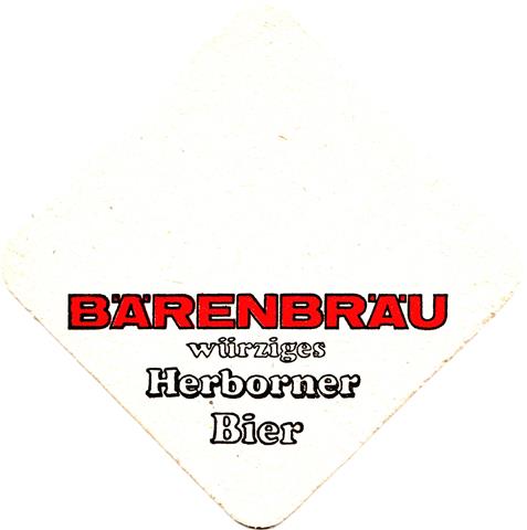 herborn ldk-he herborner bren 1b (quad185-in's huschen-schwarz) 